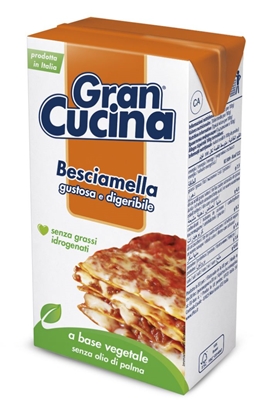 Picture of GRAN CUCINA BESCIAMELLA 500ML